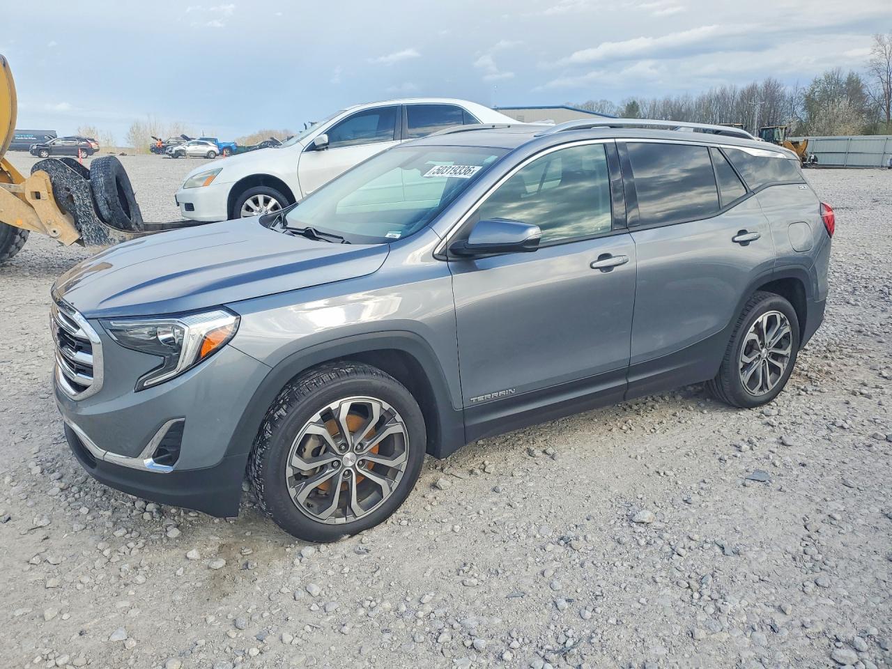 Salvage GMC Terrain Image