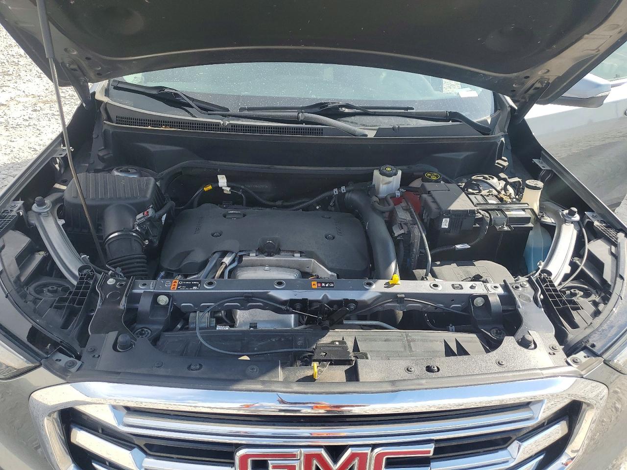 GMC Terrain Slt