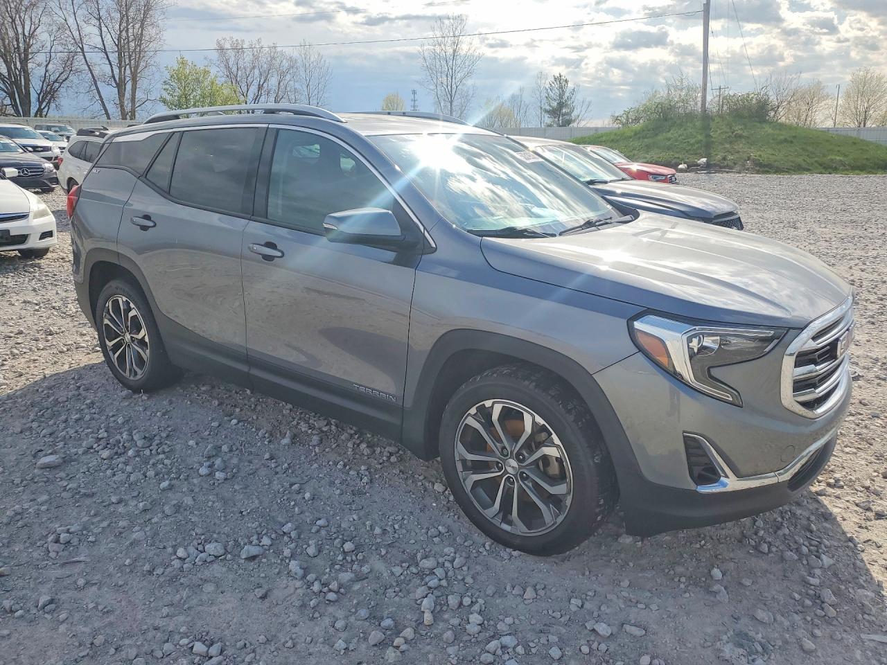 GMC Terrain Slt
