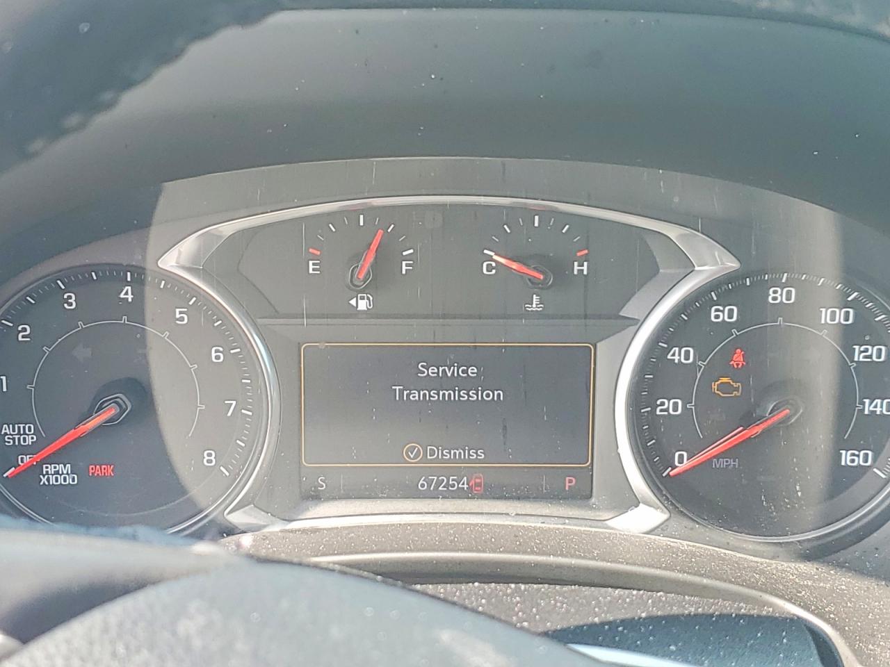 GMC Terrain Slt