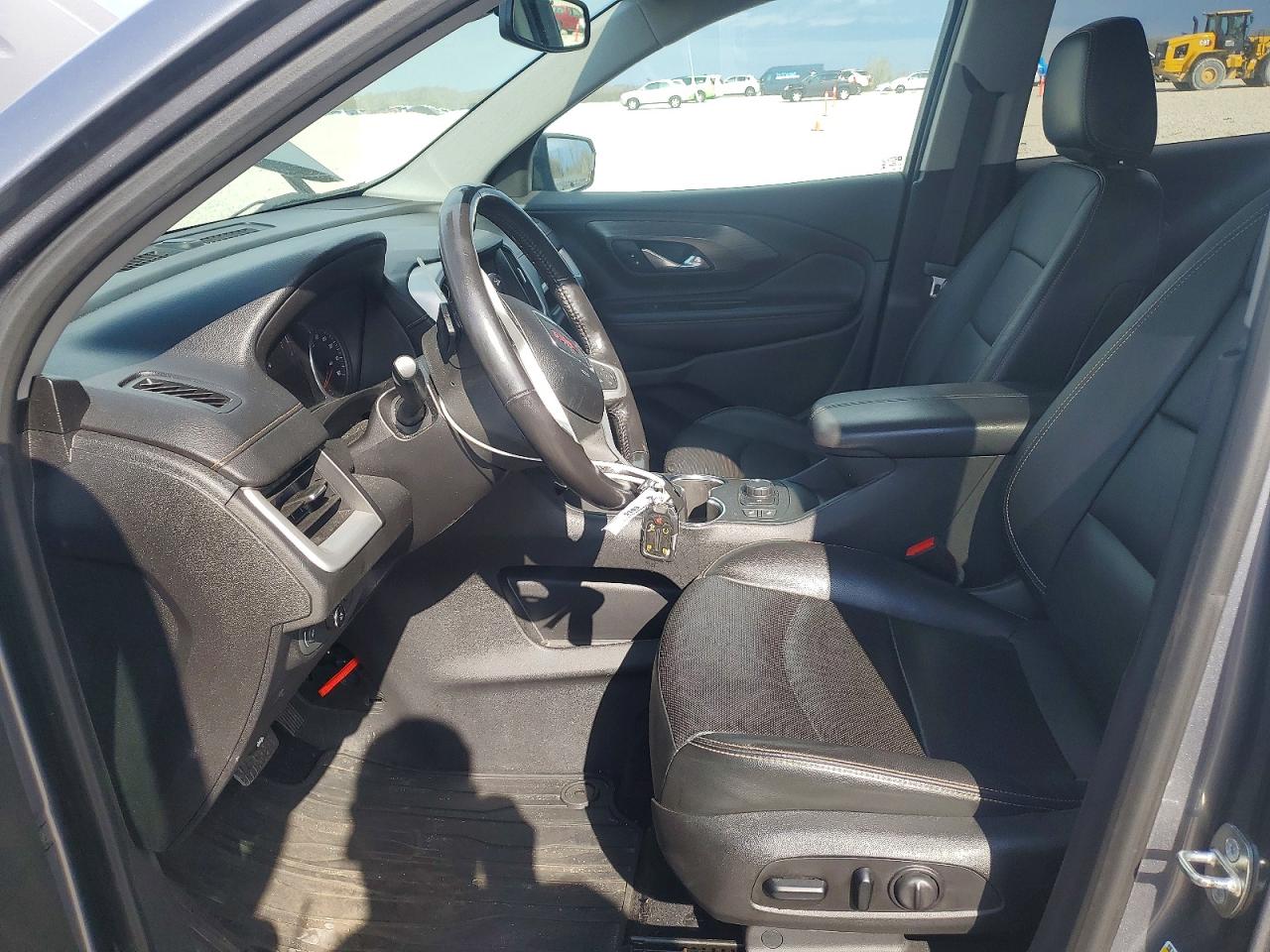 GMC Terrain Slt
