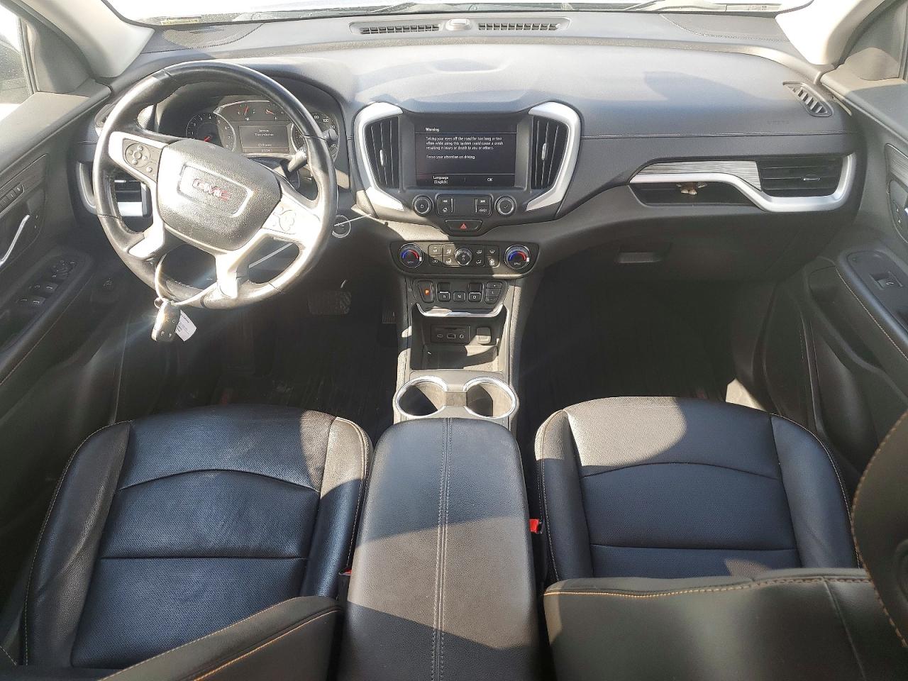 GMC Terrain Slt