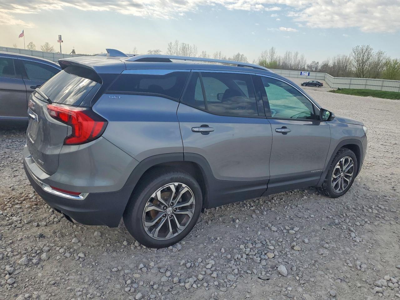 GMC Terrain Slt