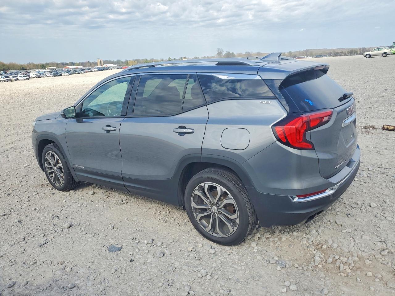 GMC Terrain Slt