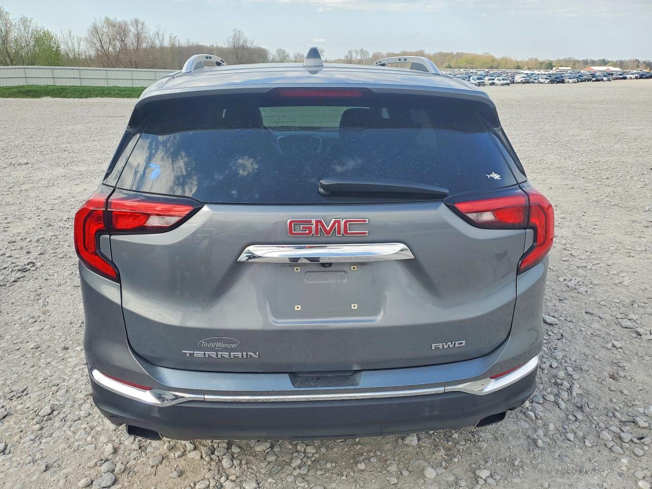 GMC Terrain Slt