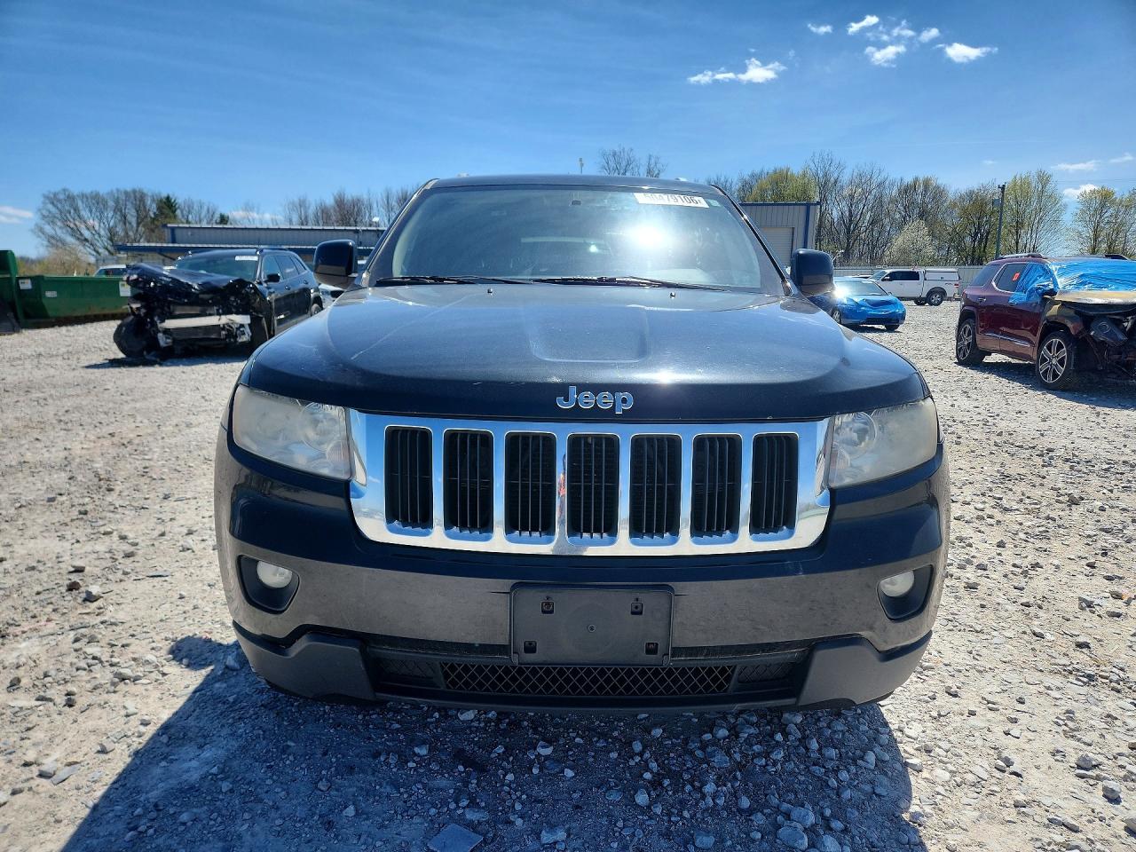 Jeep Grand Cherokee Laredo