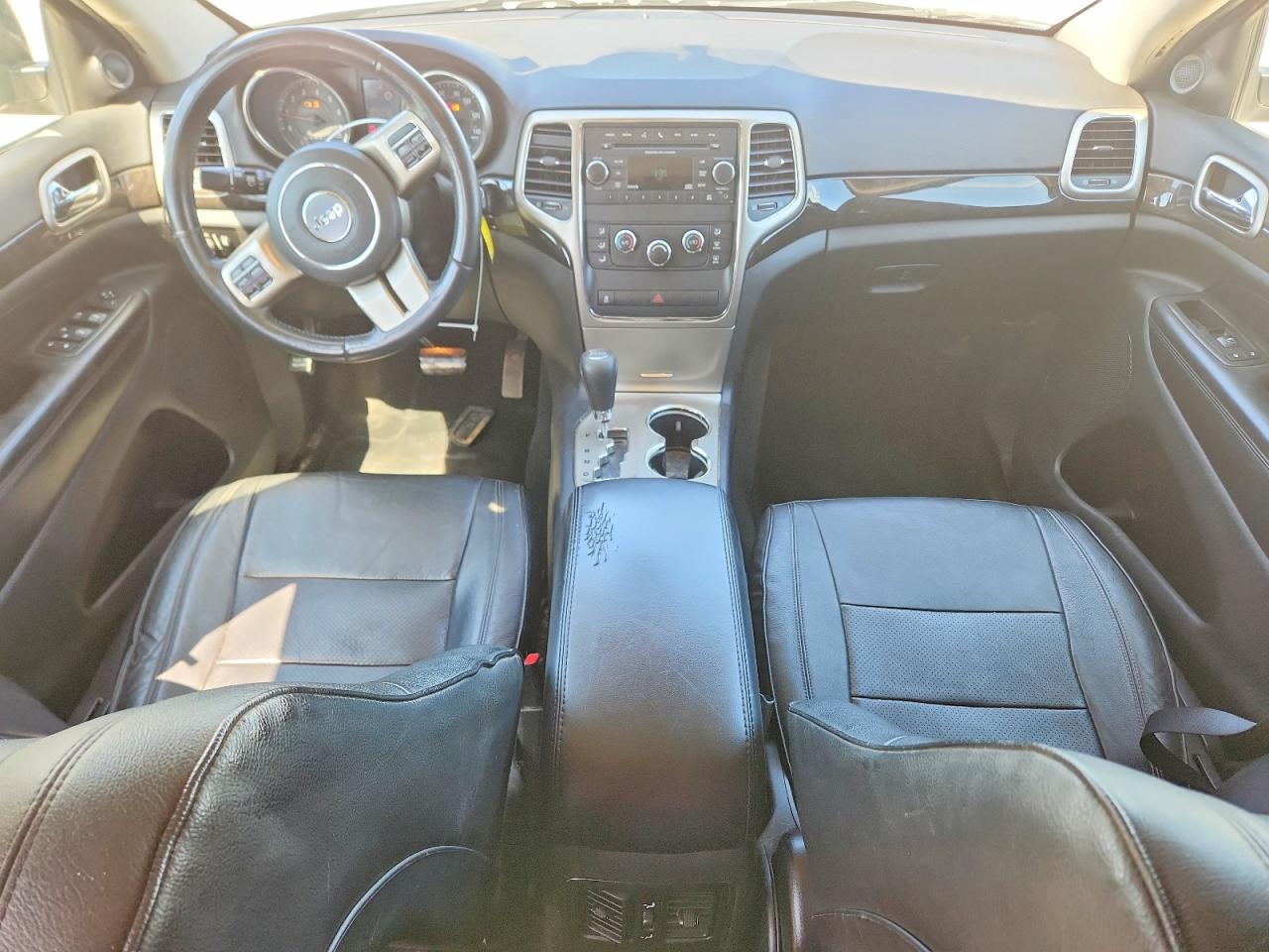 Jeep Grand Cherokee Laredo