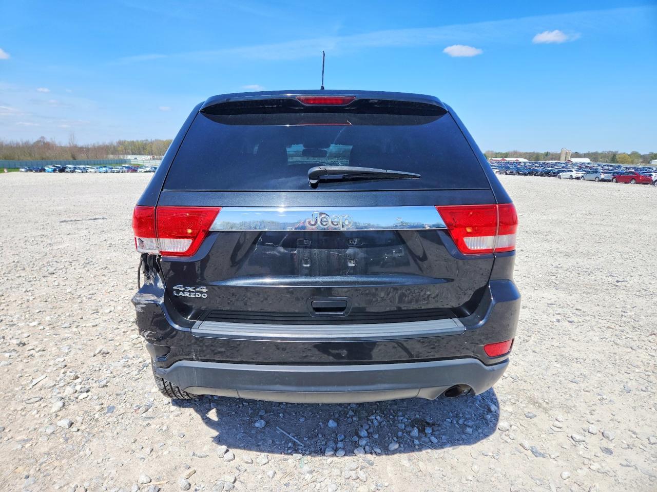 Jeep Grand Cherokee Laredo