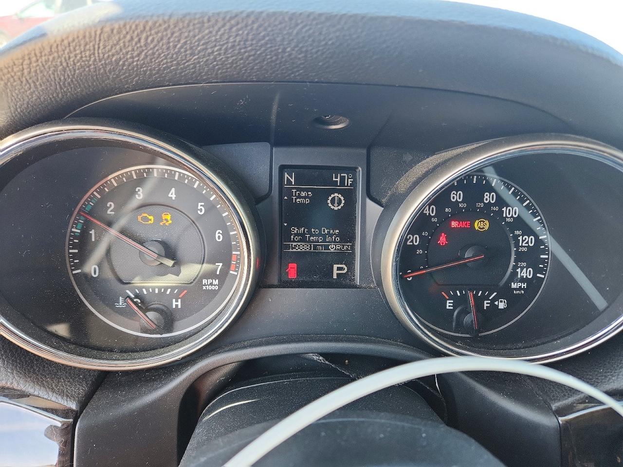 Jeep Grand Cherokee Laredo