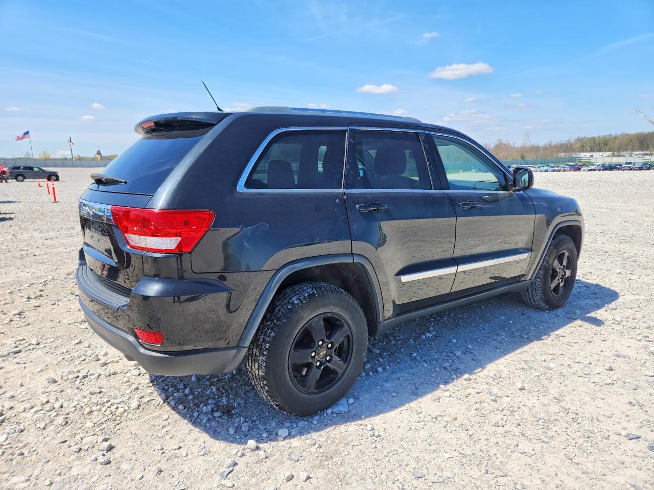 Jeep Grand Cherokee Laredo