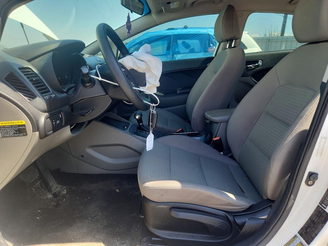 Kia Forte Lx