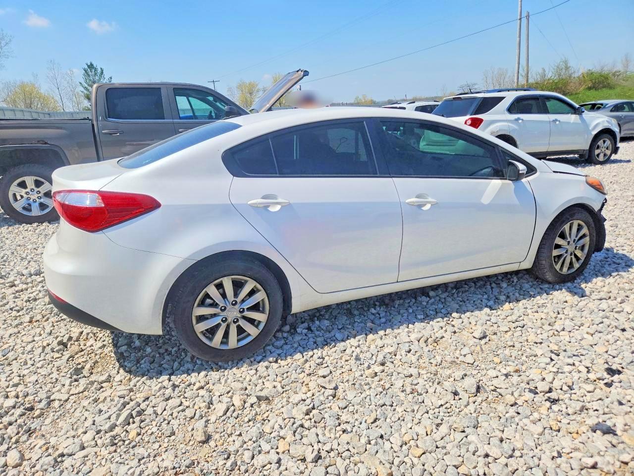 Kia Forte Lx