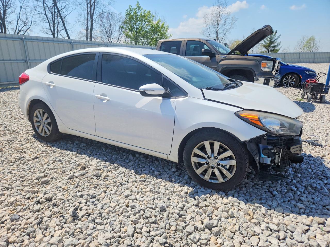 Kia Forte Lx