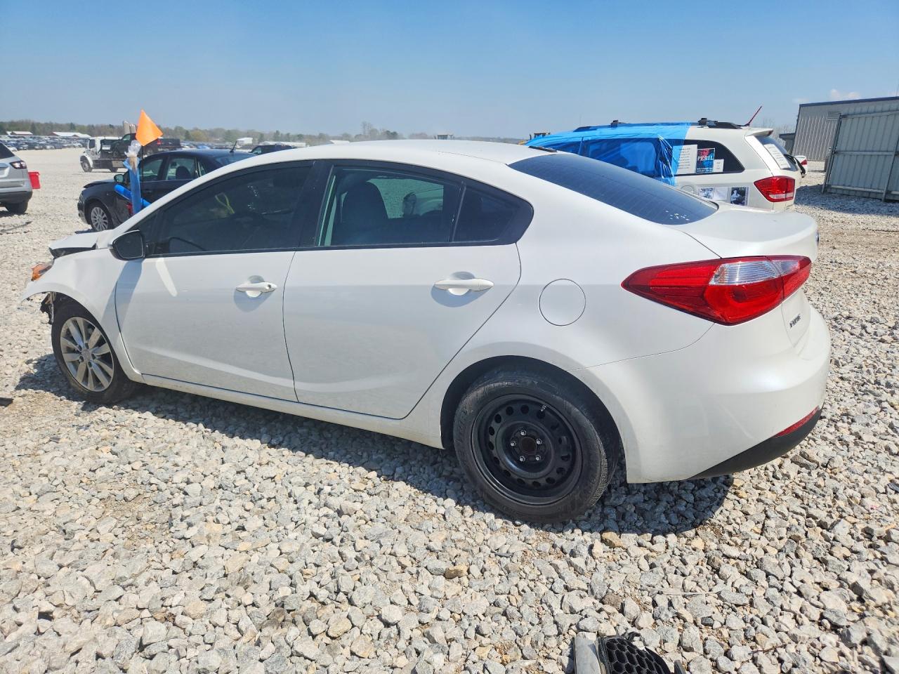 Kia Forte Lx