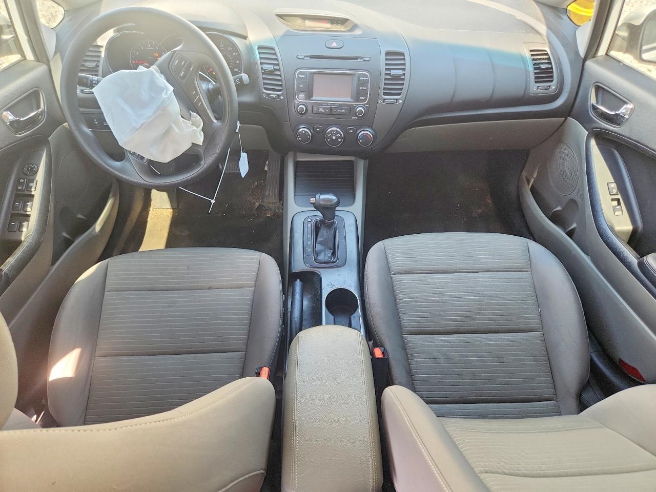 Kia Forte Lx
