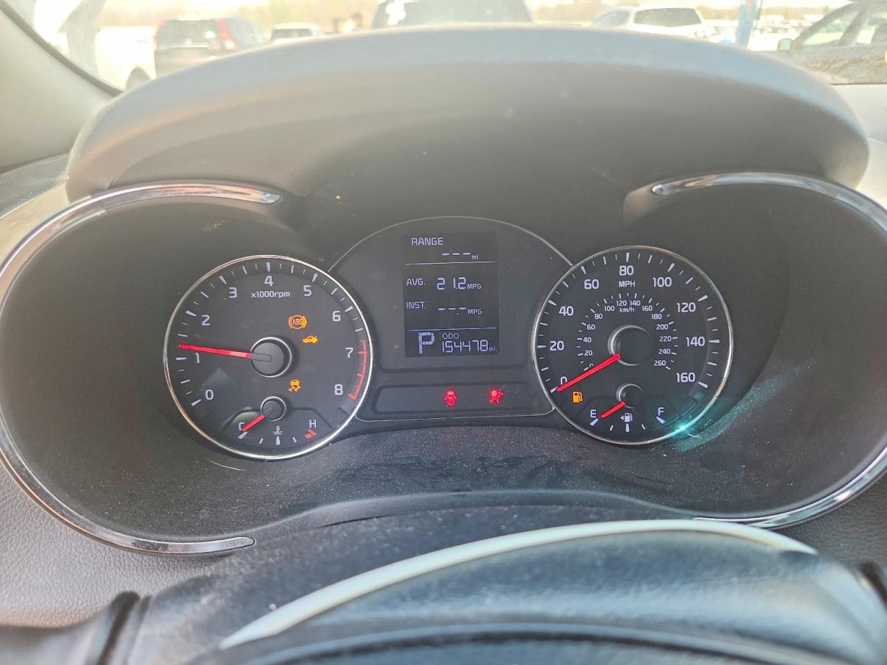 Kia Forte Lx