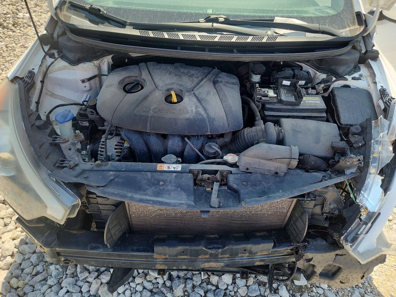 Kia Forte Lx