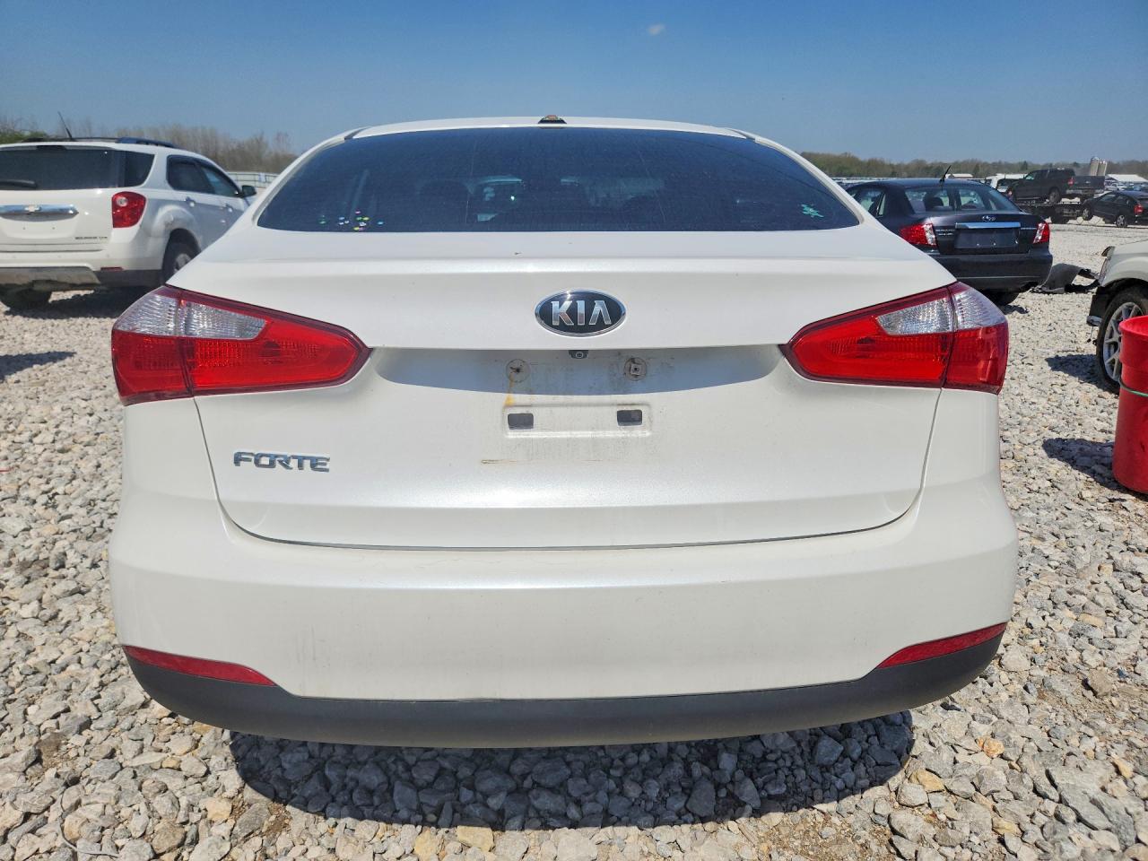 Kia Forte Lx