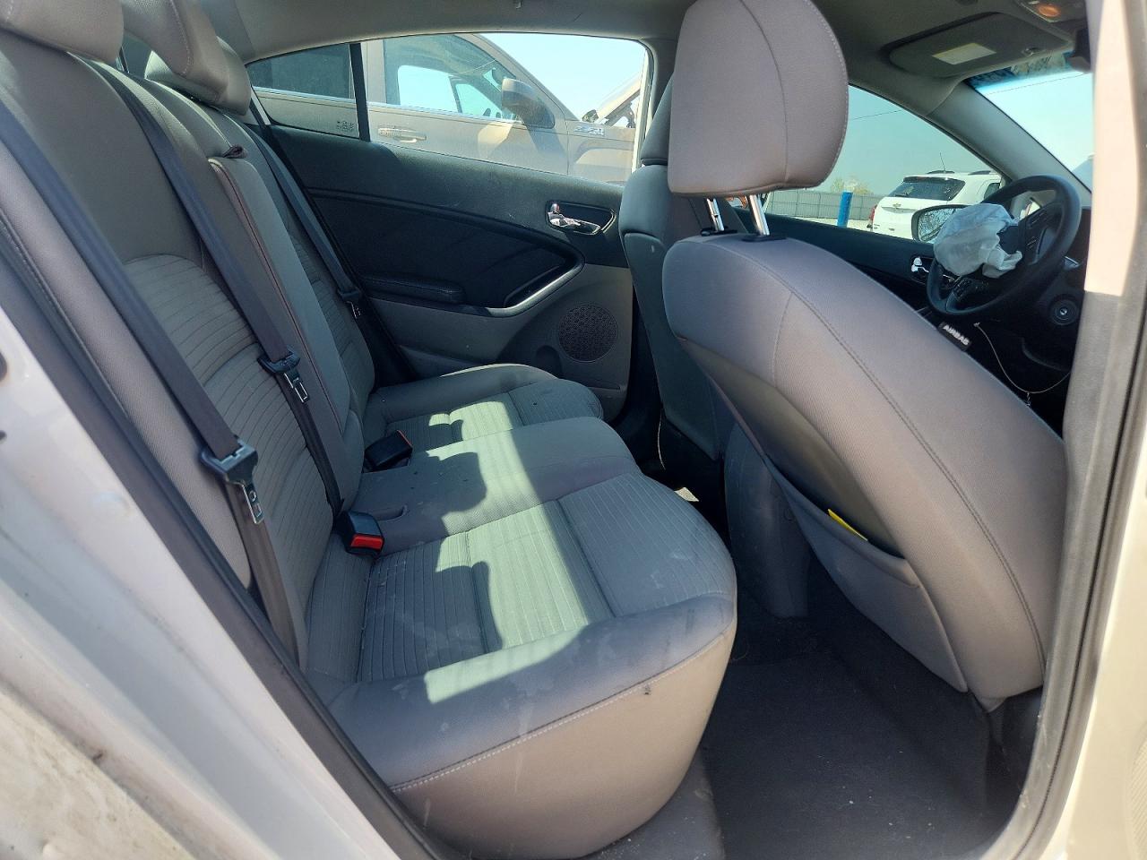 Kia Forte Lx