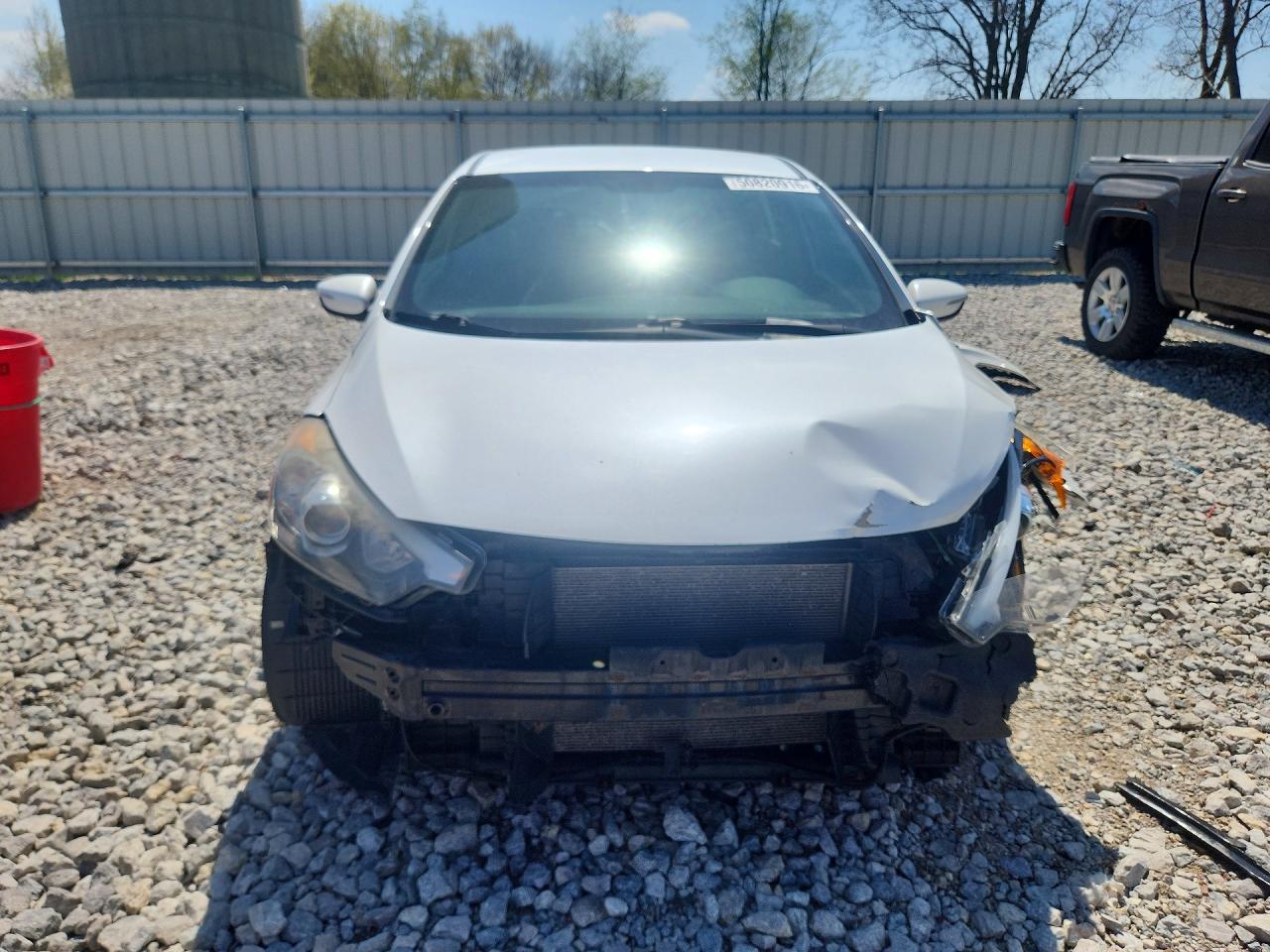 Kia Forte Lx