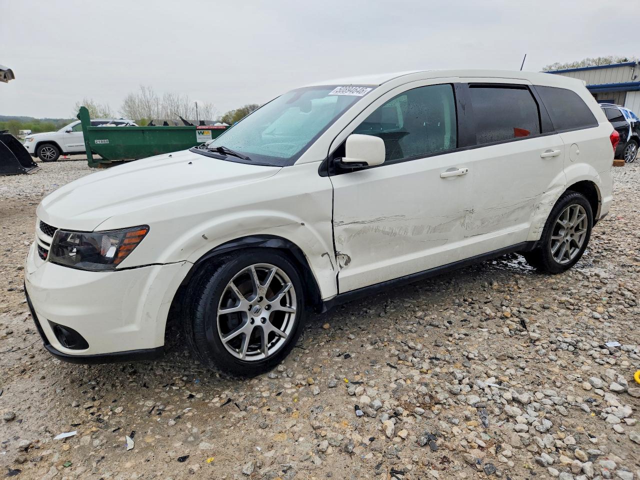 Salvage Dodge Journey Image