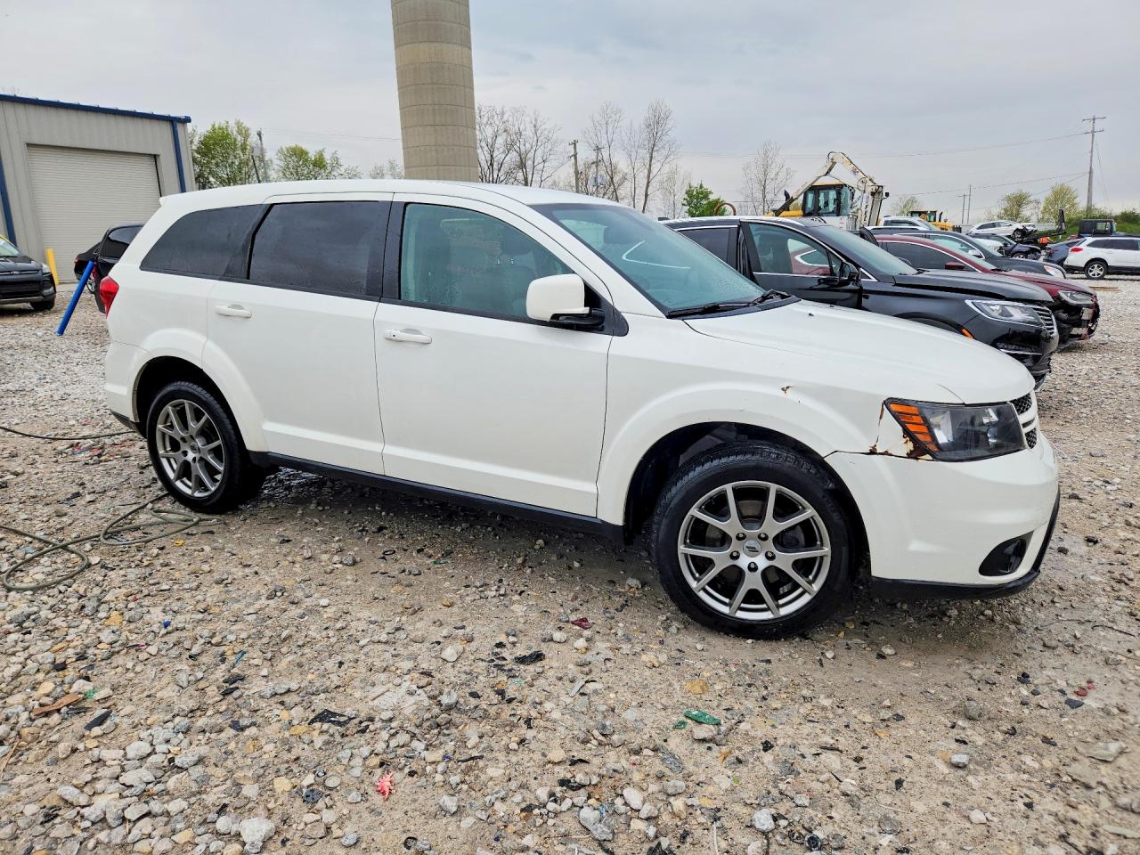 Dodge Journey Gt