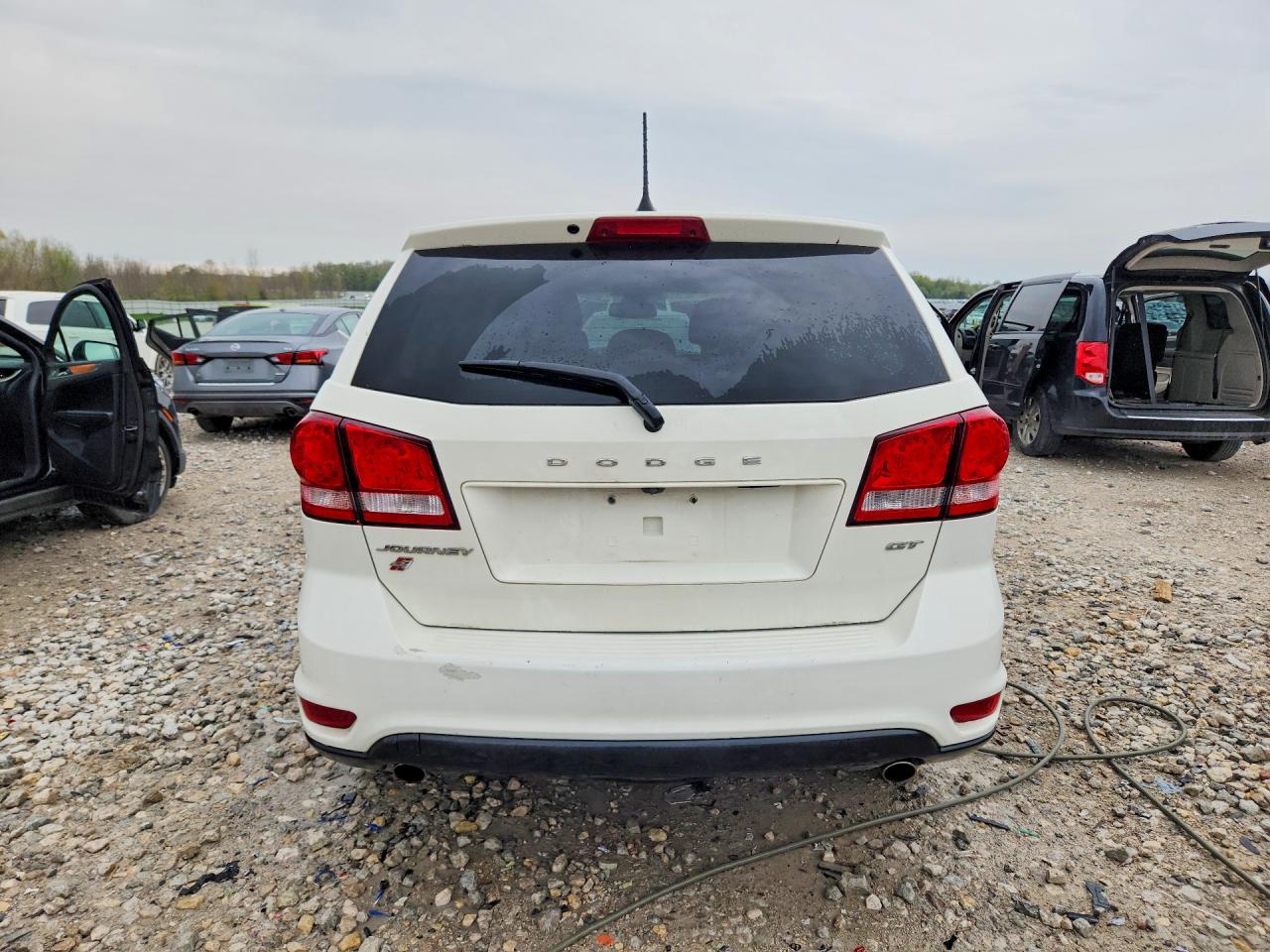 Dodge Journey Gt