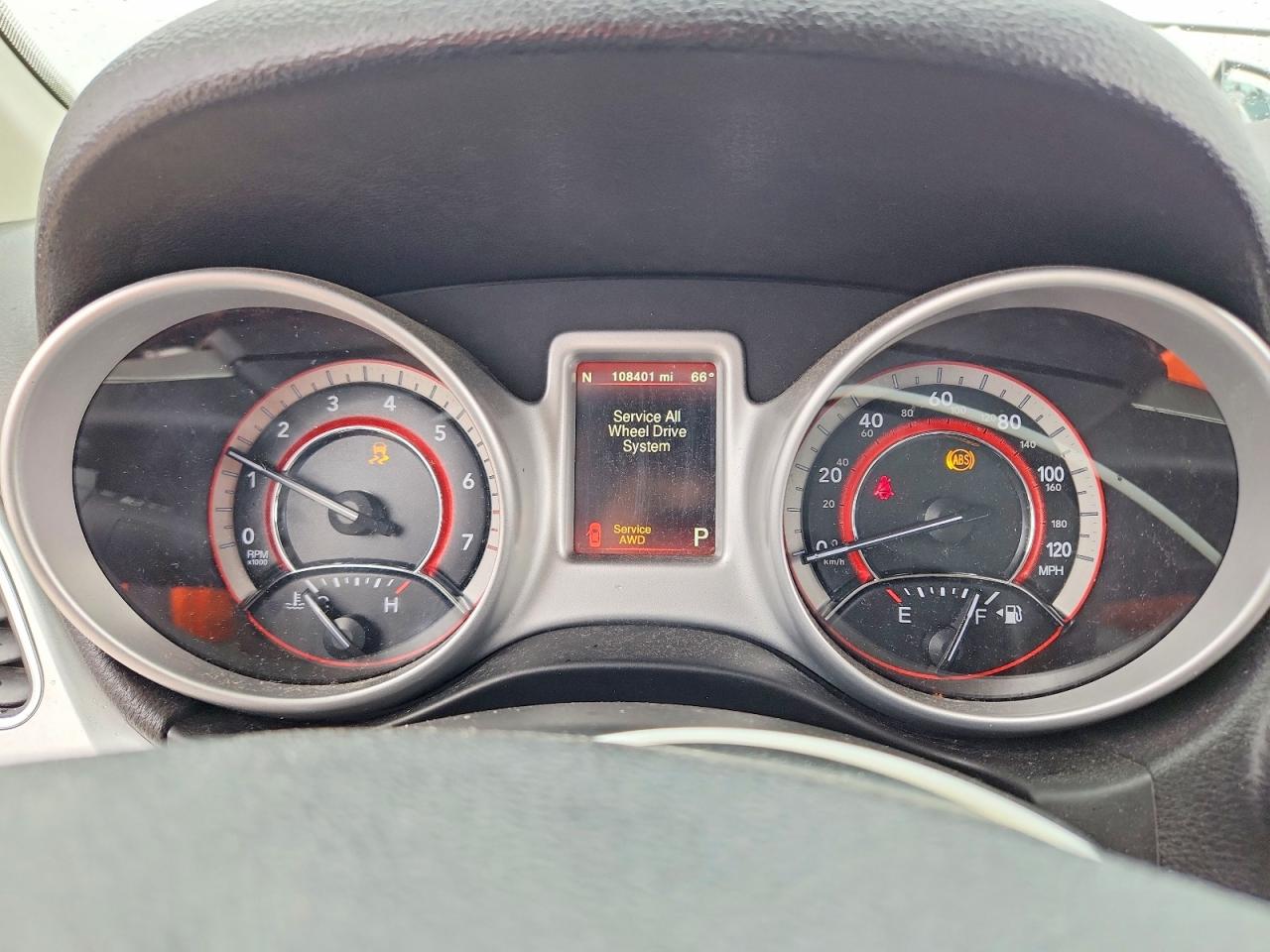 Dodge Journey Gt