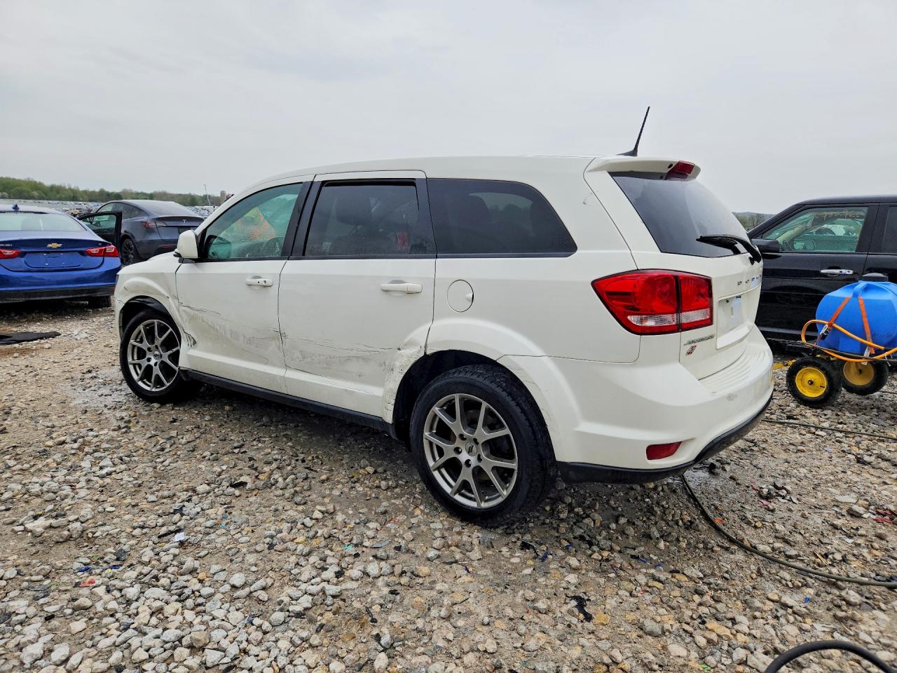 Dodge Journey Gt