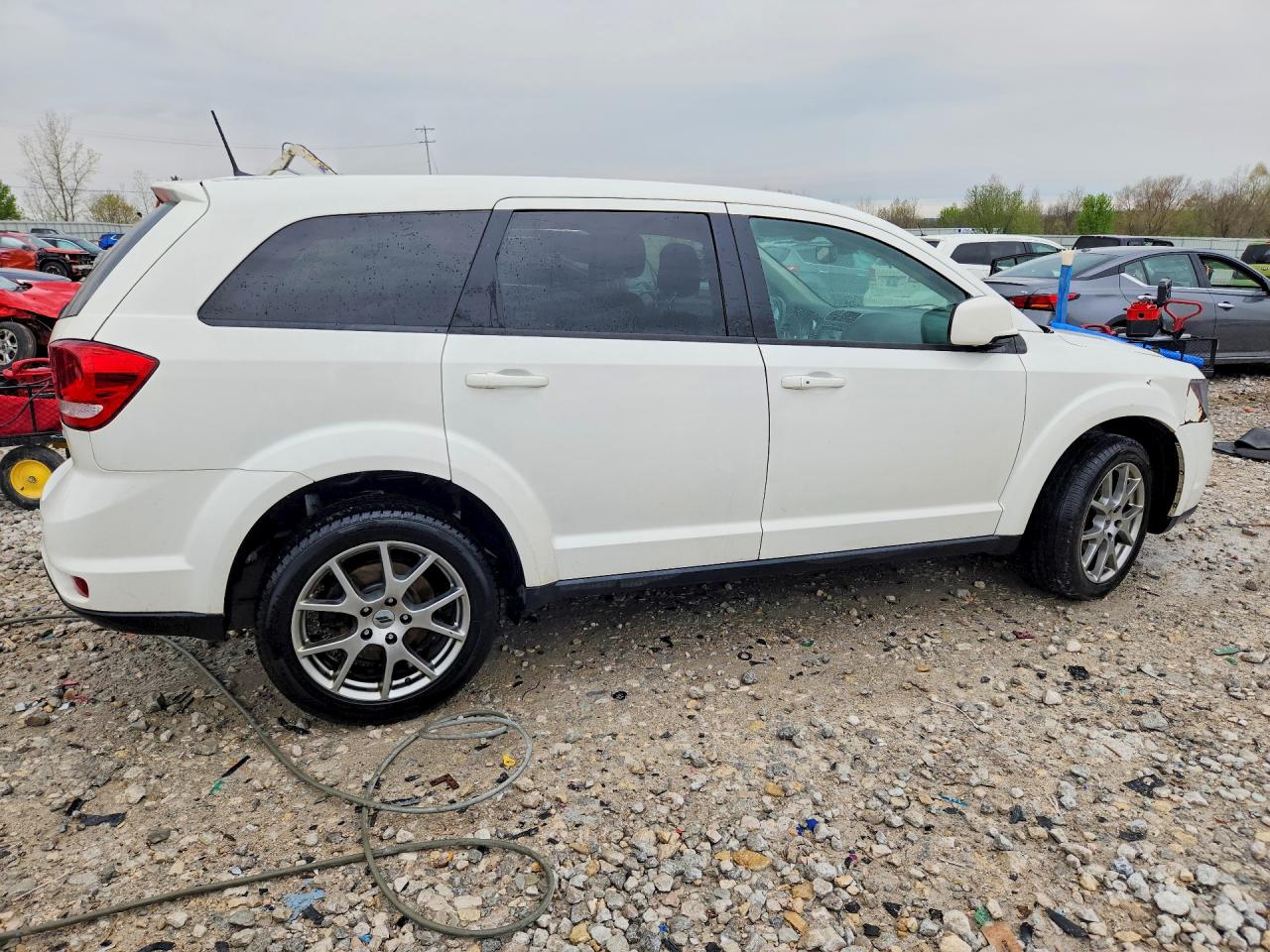 Dodge Journey Gt