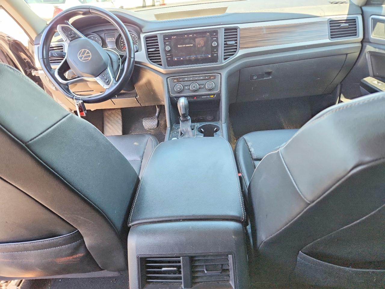 Volkswagen Atlas Se