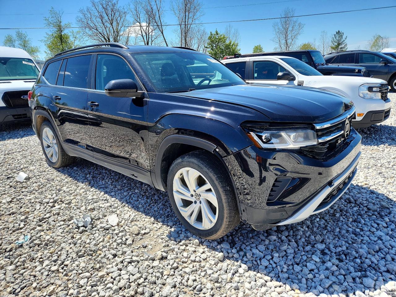 Volkswagen Atlas Se