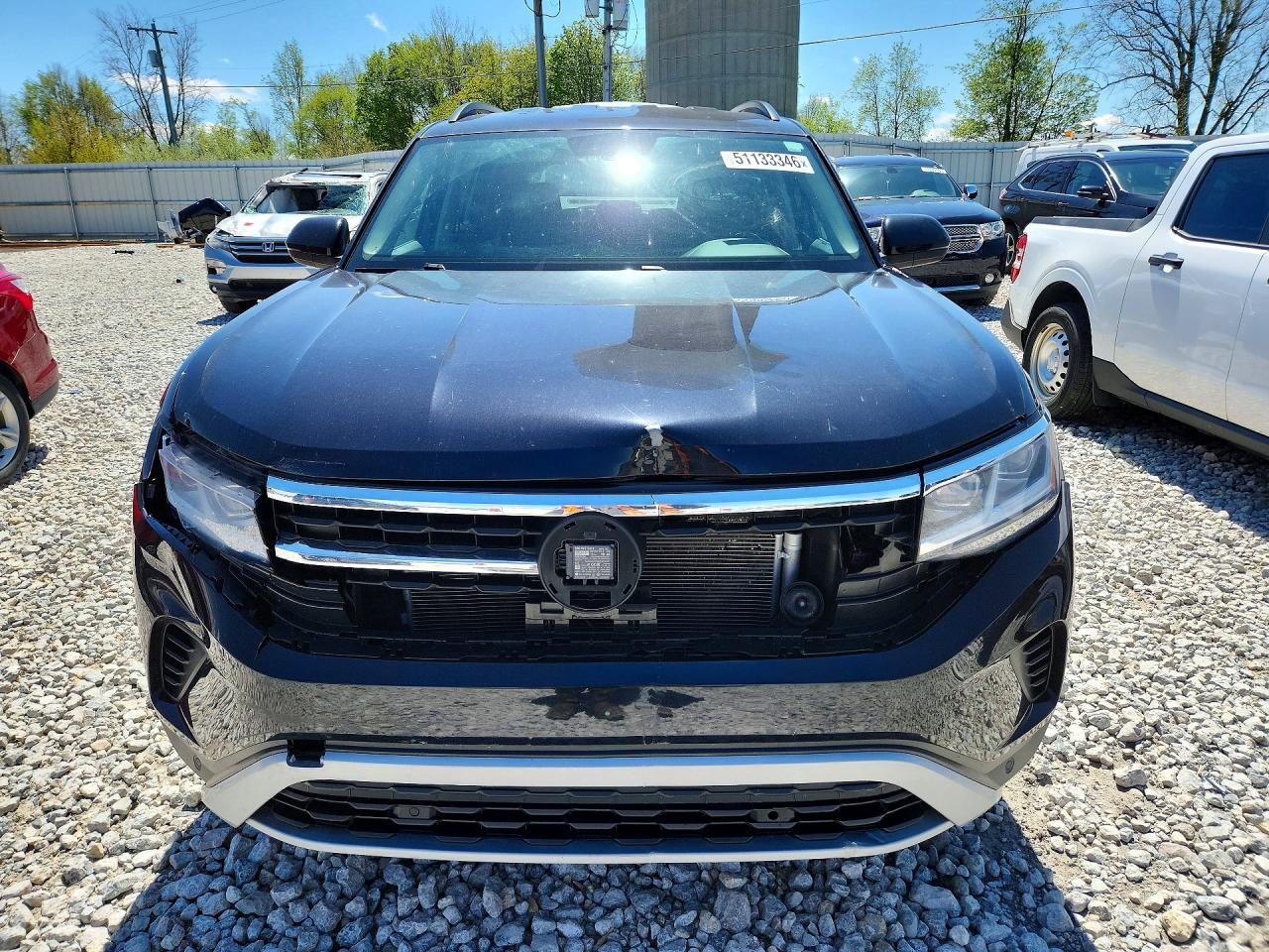 Volkswagen Atlas Se