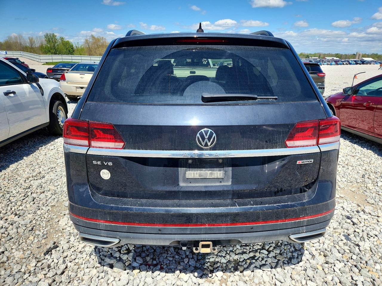 Volkswagen Atlas Se