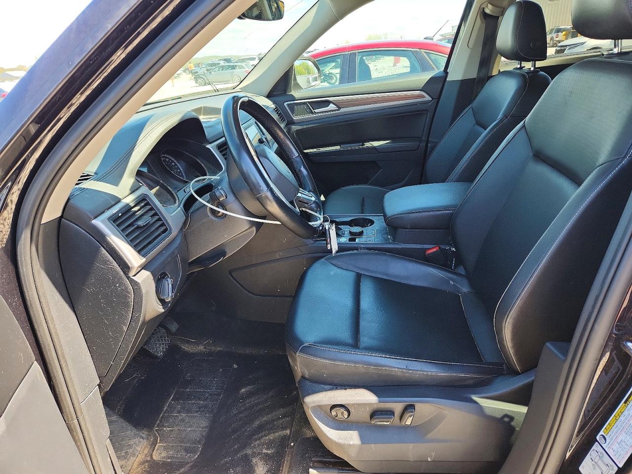 Volkswagen Atlas Se
