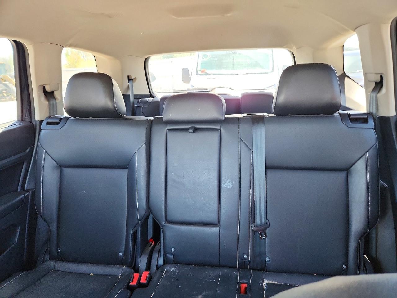 Volkswagen Atlas Se