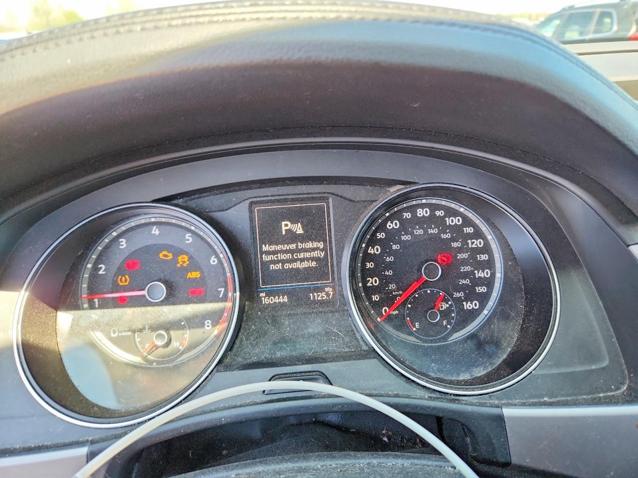 Volkswagen Atlas Se