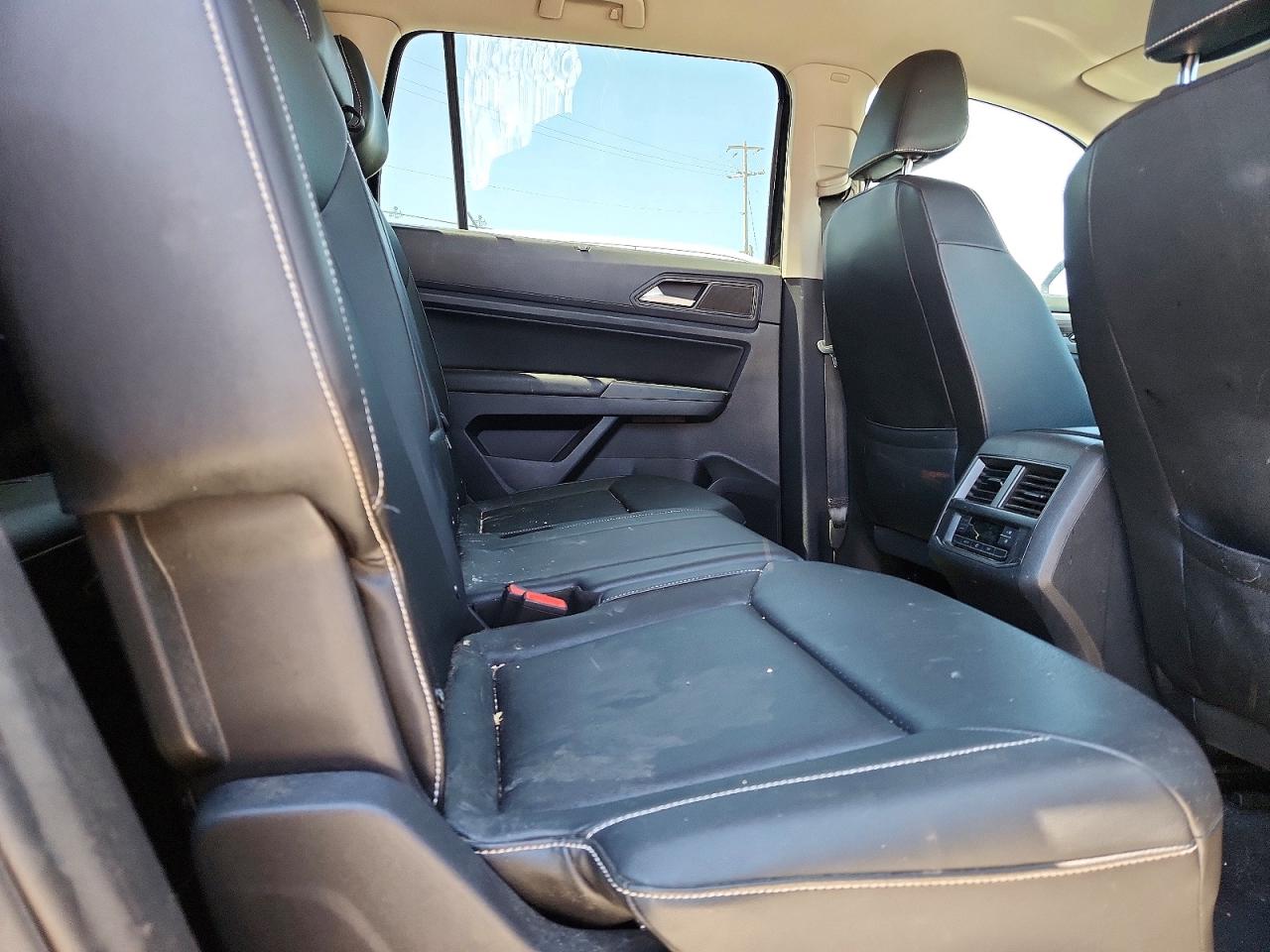 Volkswagen Atlas Se