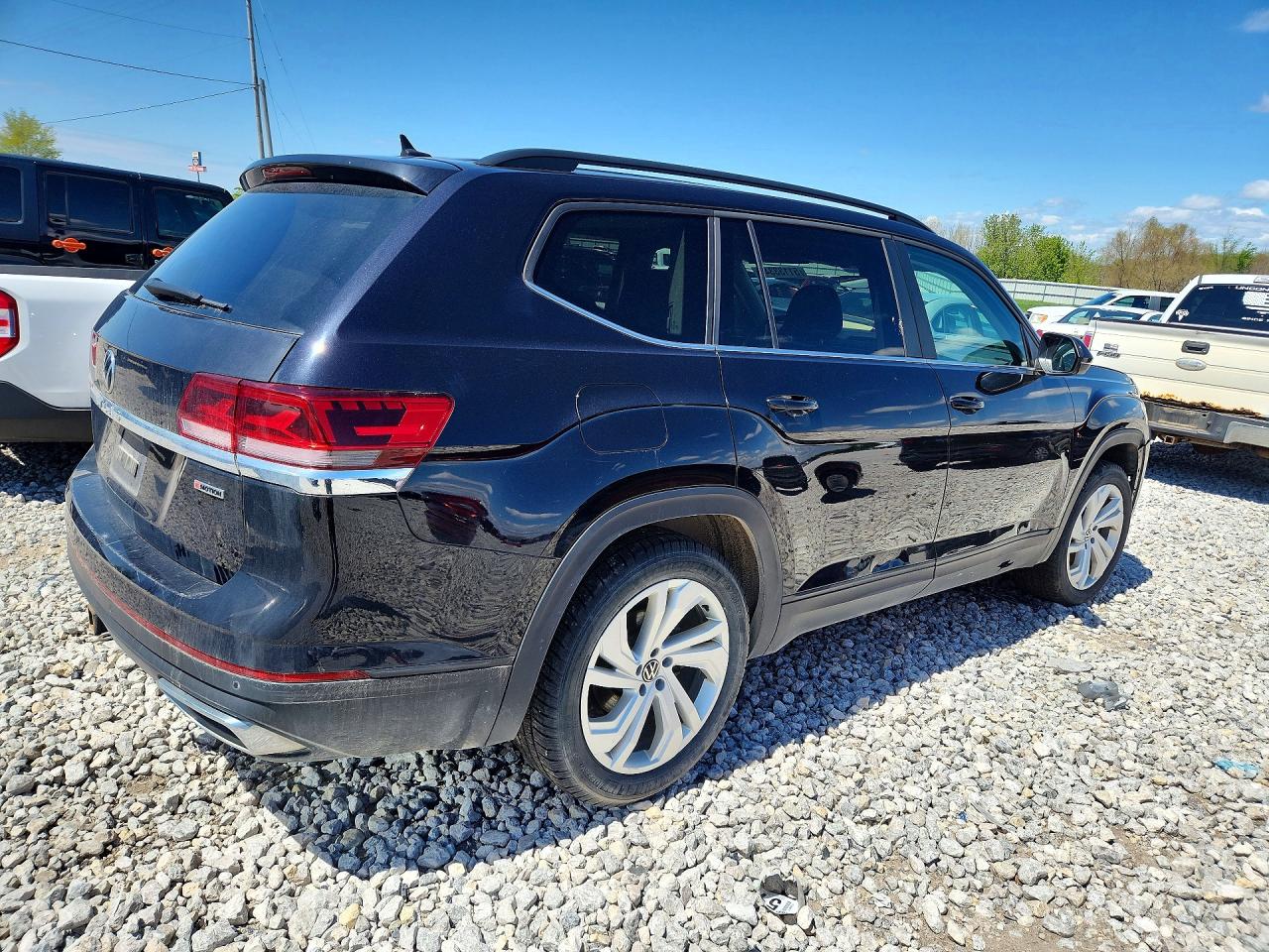 Volkswagen Atlas Se