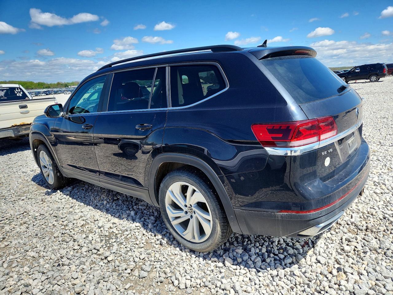 Volkswagen Atlas Se