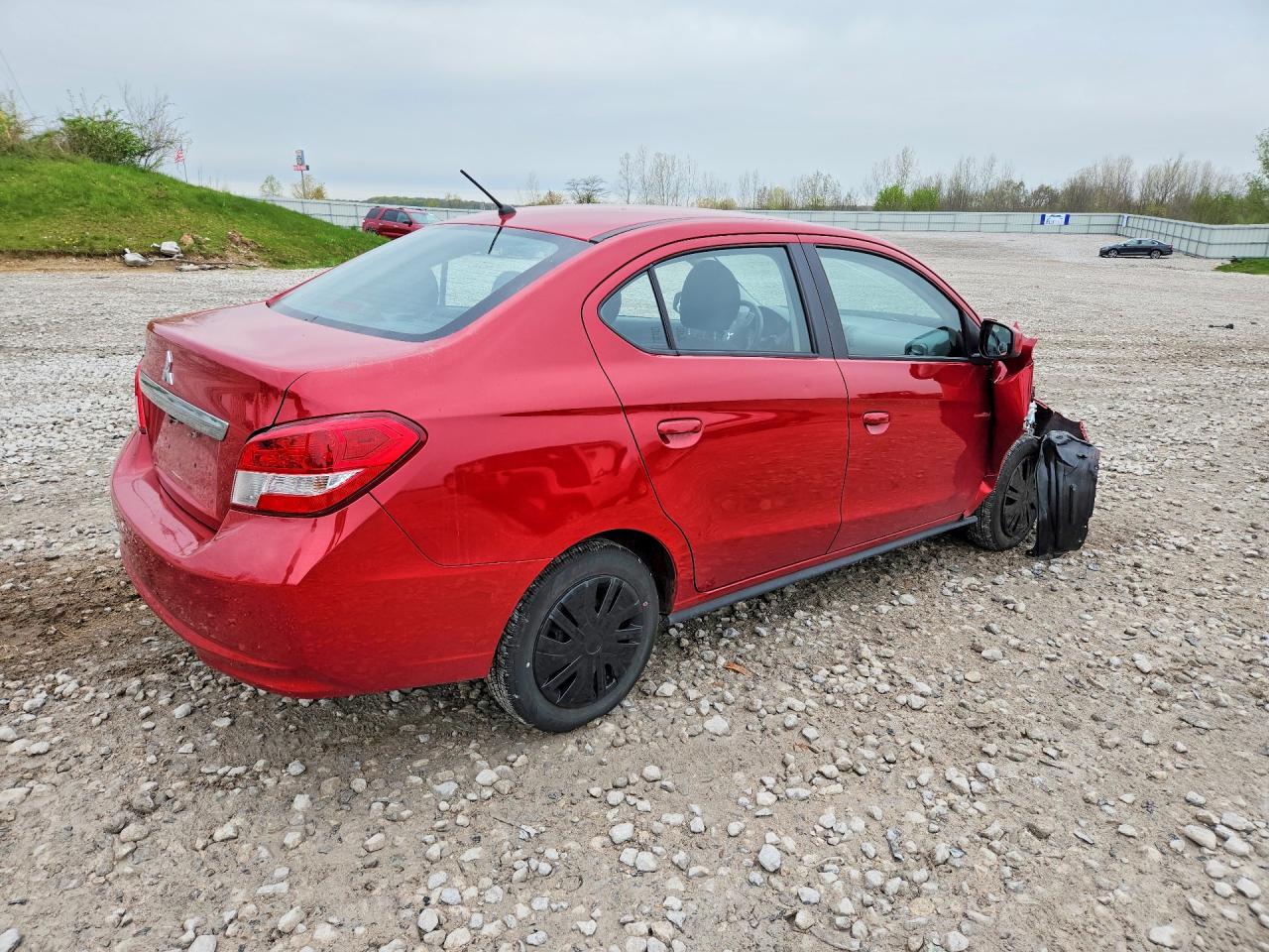 Mitsubishi Mirage G4 Es