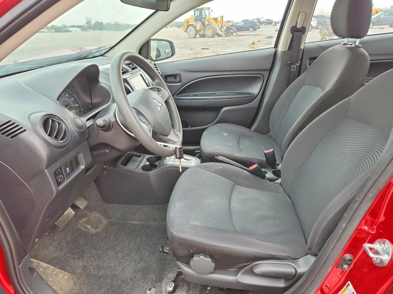 Mitsubishi Mirage G4 Es