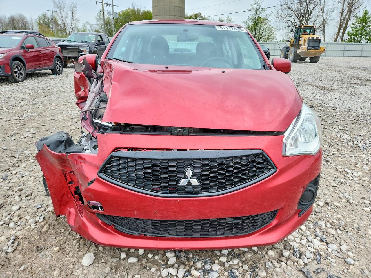 Mitsubishi Mirage G4 Es
