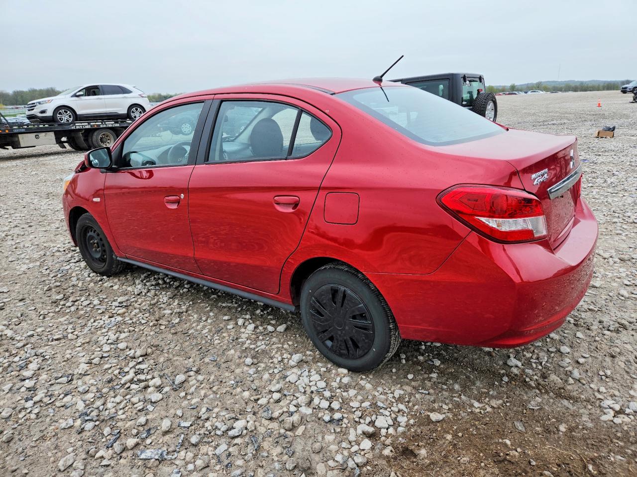 Mitsubishi Mirage G4 Es