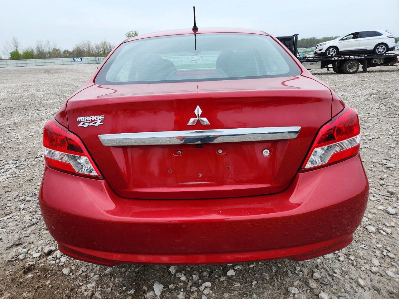 Mitsubishi Mirage G4 Es