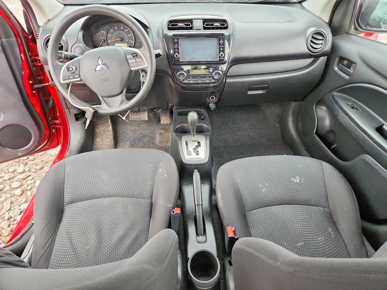 Mitsubishi Mirage G4 Es