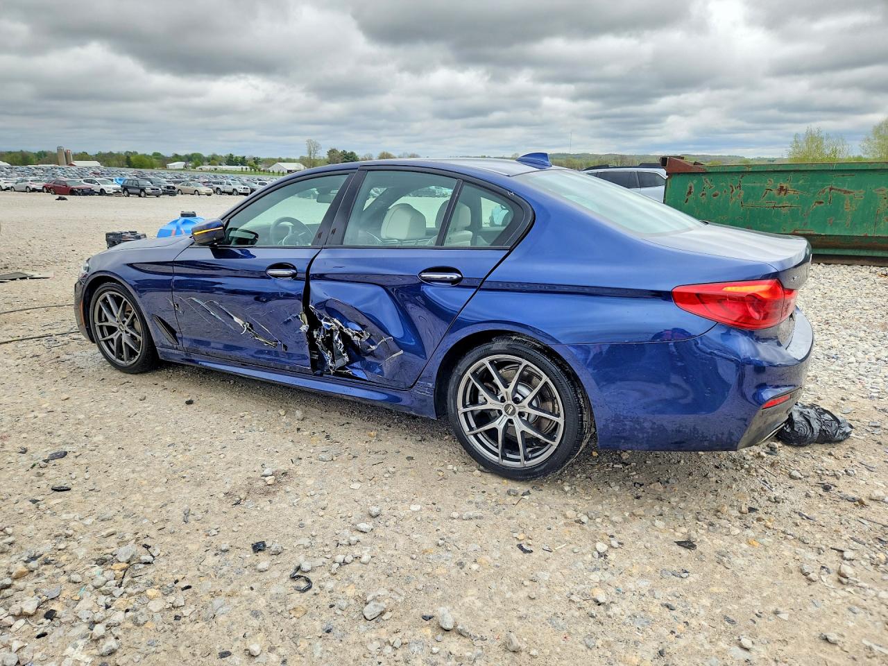 BMW 5 Series Xi