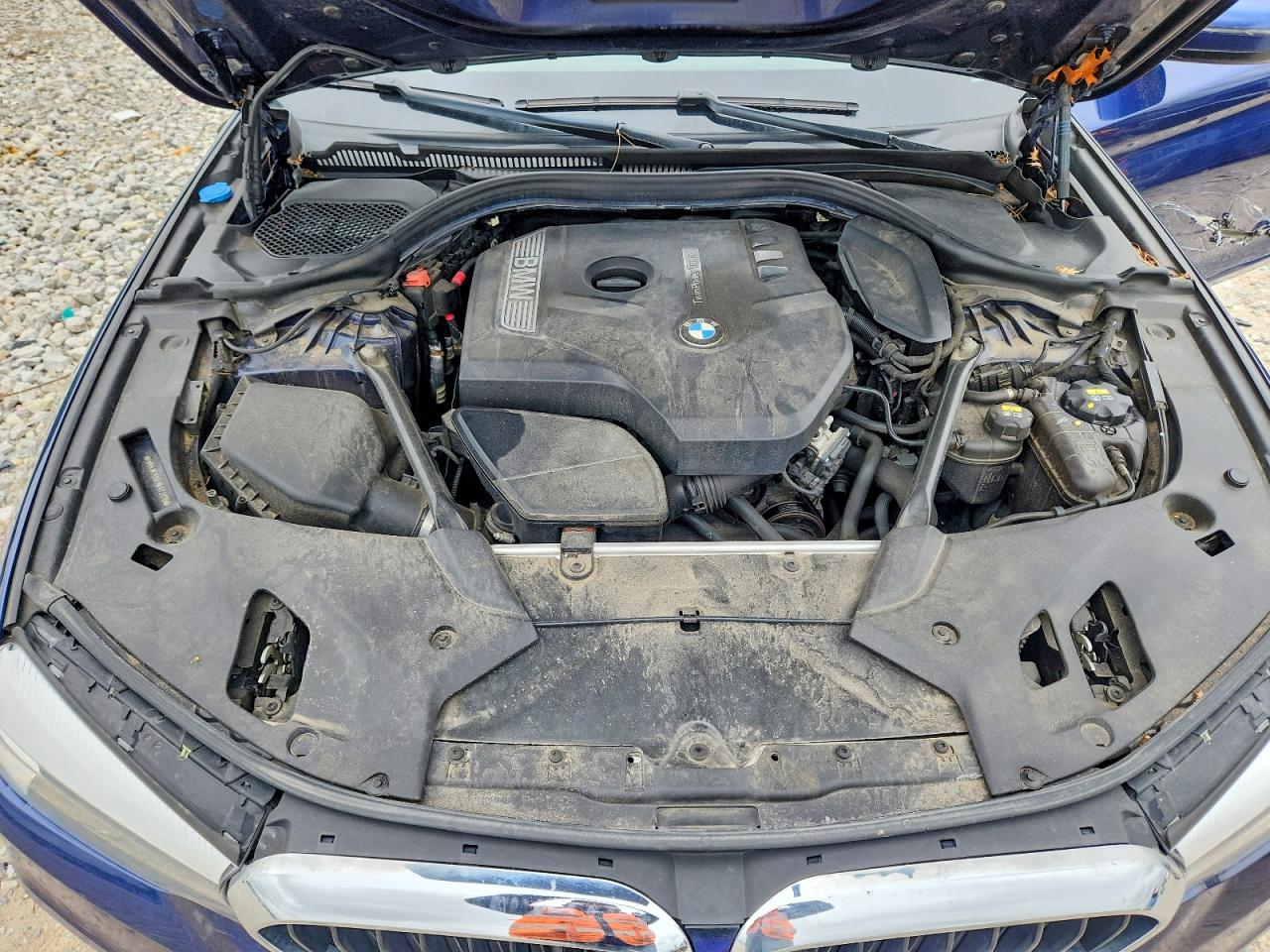 BMW 5 Series Xi