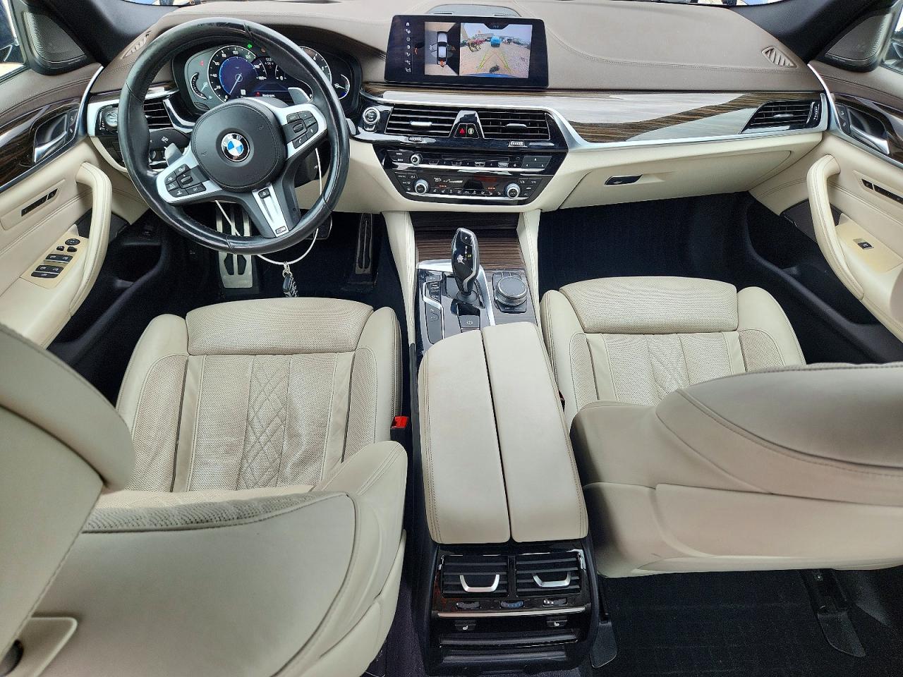BMW 5 Series Xi