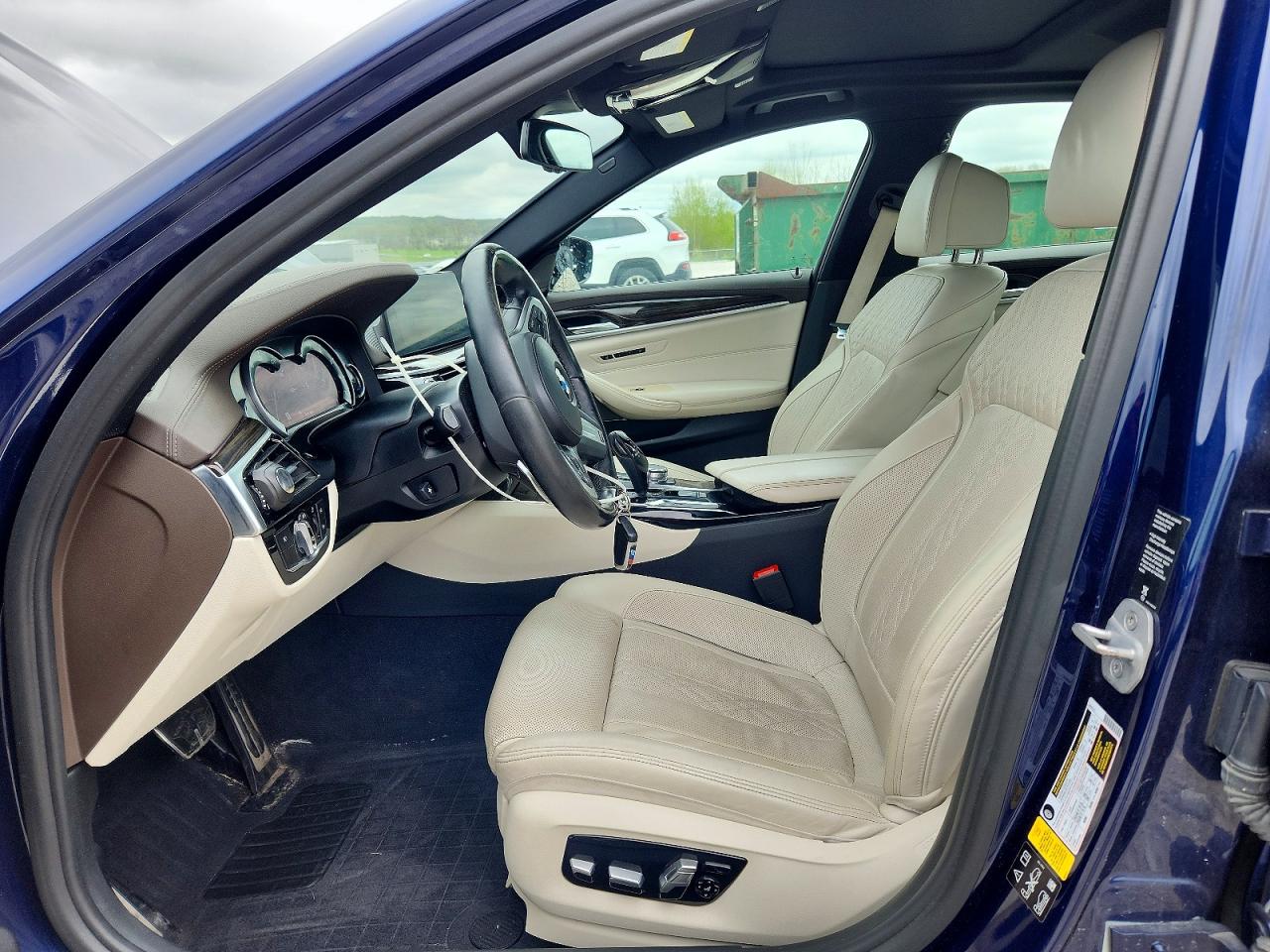 BMW 5 Series Xi
